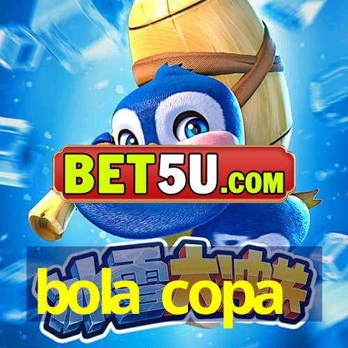 bola copa